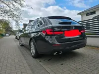 Second-hand BMW 520 190 CP (139 kW) 2020 Negru Break