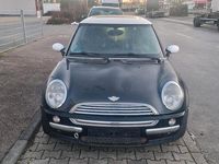 Gebraucht Mini Cooper 116 PS (85 kW) 2003 Schwarz Kleinwagen
