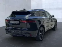 Gebraucht Jaguar F-Pace R-Dynamic 253 PS (186 kW) 2022 Santorini black SUV
