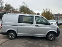 Używany VW Transporter 140 KM (102 kW) 2014 Srebrny Van