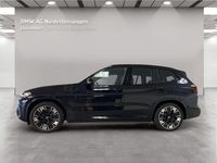 Gebraucht BMW iX3 Shadowline 210 kW (286 PS) 2022 Schwarz SUV