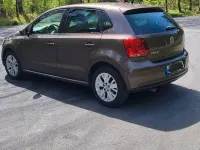 Gebraucht VW Polo Life 90 PS (66 kW) 2013 Braun Kleinwagen