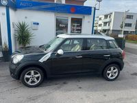 Gebraucht Mini Cooper Countryman 122 PS (89 kW) 2012 Schwarz SUV