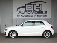 Gebraucht Audi A1 Sportback 95 PS (69 kW) 2020 Weiß Kleinwagen