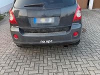 Gebraucht Opel Antara 150 PS (110 kW) 2008 Schwarz SUV
