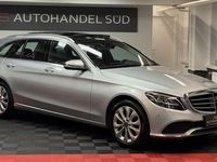 Second-hand Mercedes C200 Exclusive 184 CP (135 kW) 2018 Argintiu Berlinǎ