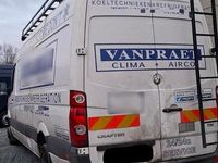 Gebraucht VW Crafter 163 PS (119 kW) 2013 Weiß Van