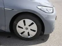 Gebraucht VW ID.3 Pure 110 kW (150 PS) 2022 Mondsteingrau schwarz Kleinwagen