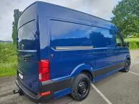 Gebraucht VW Crafter 177 PS (130 kW) 2021 Blau Van