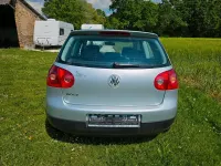 Gebraucht VW Golf 75 PS (55 kW) 2004 Silber Coupé
