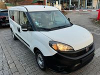 gebraucht Fiat Doblò 1.4 Maxi Kasten*2x Schiebetür*