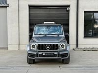 Gebraucht Mercedes G63 AMG AMG 585 PS (430 kW) 2020 Grau SUV