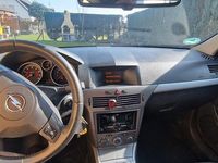 Gebraucht Opel Astra GTC 105 PS (77 kW) 2006 Schwarz Limousine