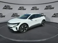 Gebraucht Renault Megane E-Tech Equilibre 70 kW (96 PS) 2023 Weiß Limousine