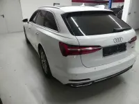 Gebraucht Audi A6 Design 286 PS (210 kW) 2023 Ibisweiß Kombi