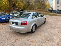 gebraucht Audi A4 B6 8E 2.0 Klima+Winterreifen+Tüv 08 2024