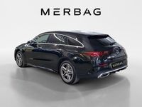 Gebraucht Mercedes CLA250e Shooting Brake Premium 163 PS (119 kW) 2025 Schwarz Kombi
