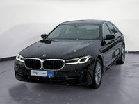 Gebraucht BMW 530e Sport Line 184 PS (135 kW) 2022 Schwarz Limousine