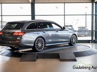 Gebraucht Mercedes E350 AMG 258 PS (189 kW) 2017 Grau Kombi