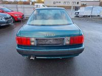 gebraucht Audi 80 Limousine #SERVO #WENIG KM