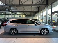 Gebraucht Subaru Levorg 170 PS (125 kW) 2015 Silber Kombi