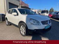 gebraucht Nissan Qashqai Acenta 4X4*Automatik*TÜV 08/2024*