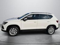 Second-hand Seat Ateca Style 110 CP (80 kW) 2023 Alb SUV