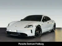 Gebraucht Porsche Taycan Black Edition 319 kW (435 PS) 2026 Grau Limousine