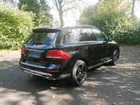 Gebraucht Mercedes GLE350 258 PS (189 kW) 2016 Schwarz SUV