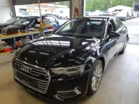 Gebraucht Audi A6 Sport 265 PS (194 kW) 2022 Schwarz Limousine