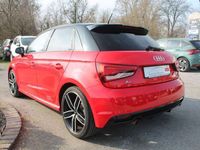 gebraucht Audi A1 Sportback A1 Sportback , S-Line, LED, Navi, SHZ, Tempomat