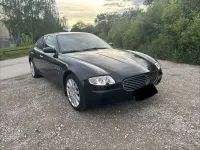 Gebraucht Maserati Quattroporte GT 400 PS (294 kW) 2006 Schwarz Limousine