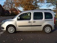 Gebraucht Mercedes Citan 111 110 PS (80 kW) 2018 Silber Van / Kleinbus
