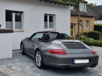 gebraucht Porsche 911 Carrera 4S Cabriolet 997 Carrera S Sport-Chrono