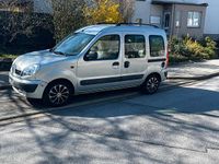 Gebraucht Renault Kangoo 90 PS (66 kW) 2005 Silber Van / Kleinbus