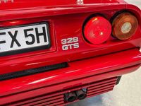 Gebraucht Ferrari 328 256 PS (188 kW) 1986 Rosso corsa Cabrio