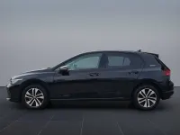 Gebraucht VW Golf VIII 116 PS (85 kW) 2025 Grenadillschwarz metallic Limousine