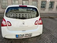 Gebraucht Renault Twingo Dynamique 75 PS (55 kW) 2013 Weiß Kleinwagen