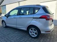 Gebraucht Ford B-MAX 95 PS (69 kW) 2014 Silber Van / Kleinbus