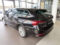 Gebraucht Skoda Octavia Style 150 PS (110 kW) 2023 Schwarz Kombi