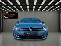 Gebraucht VW Passat Highline 170 PS (125 kW) 2011 Grau Limousine
