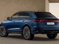 Ny Audi Q8 Ambiente 490 HK (360 kW) 2025 Hvid SUV