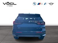 Neu BMW X1 Efficient Dynamics 156 PS (114 kW) 2025 Night dusk blue SUV