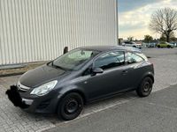 gebraucht Opel Corsa D 1.2L TÜV NEU