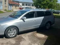 Gebraucht VW Passat 170 PS (125 kW) 2006 Silber Kombi