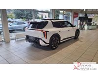 Gebraucht Kia EV4 Comfort 150 kW (204 PS) 2025 Weiß Kleinwagen