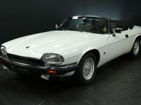 Gebraucht Jaguar XJS S 281 PS (206 kW) 1992 Weiß Cabrio