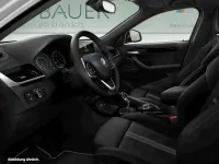 Gebraucht BMW X2 Advantage 140 PS (102 kW) 2021 Weiß SUV