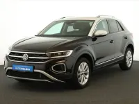 Gebraucht VW T-Roc Style 150 PS (110 kW) 2024 Deep black perleffekt SUV