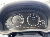 Gebraucht BMW X3 184 PS (135 kW) 2013 Schwarz SUV